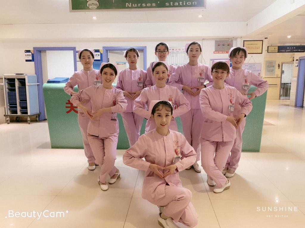 东关分院举办纪念 “5•12”国际护士节系列活动